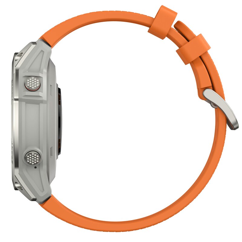 Smartwatch Manufacturer - SANVNET S53Z GPS 1.43inch AMOLED IP68 Compass Health Fitness 2026