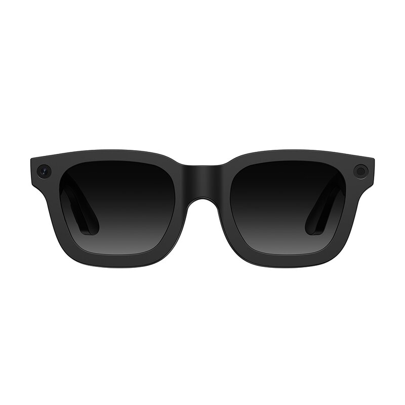 Smart Glasses Manufacturer - SANVNET E03C Touch-sensitive Color Changing 8MP Camera AI Translation 2026