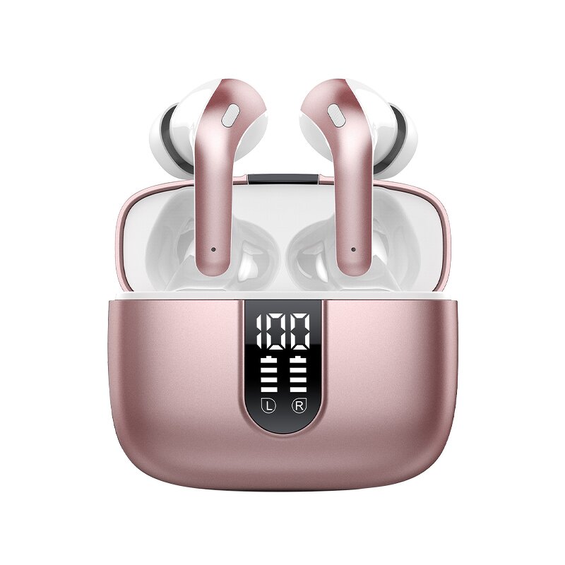 TWS Earphones Manufacturer - SANVNET X08 HIFI Waterproof Digital Display Charging Bin In-Ear BT
