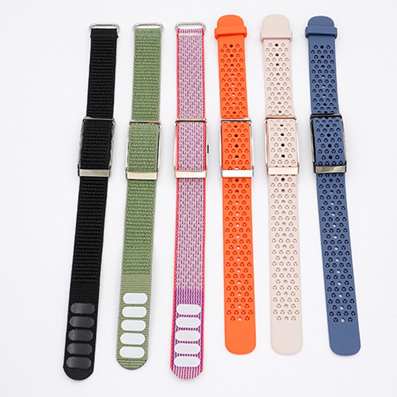 Smart Band Manufacturer - DS10 Non-Screen 1ATM Waterproof Heart Rate Sport Health Wristband 2025