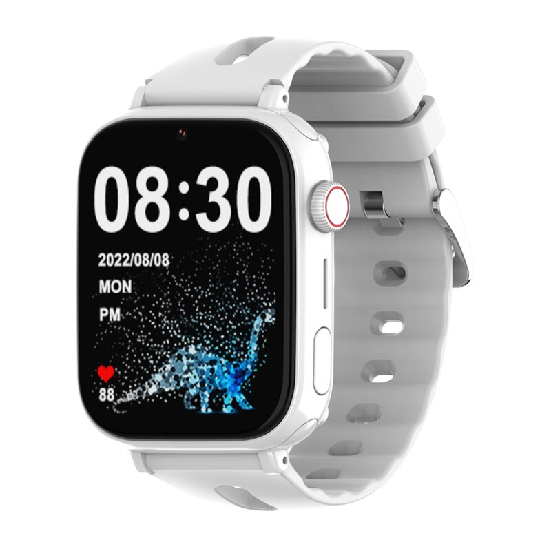 Kids Smart Watch Manufacturer - DF90 SANVNET 4G Camera LBS+GPS+WiFi Chat SOS Video Call 2025