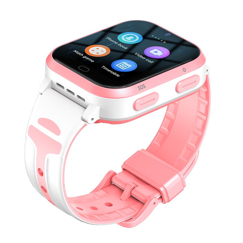 Kids Smart Watch Manufacturer - D5 4G 1G+8G Android 8.1 GPS 700mah Camera Video Call SOS