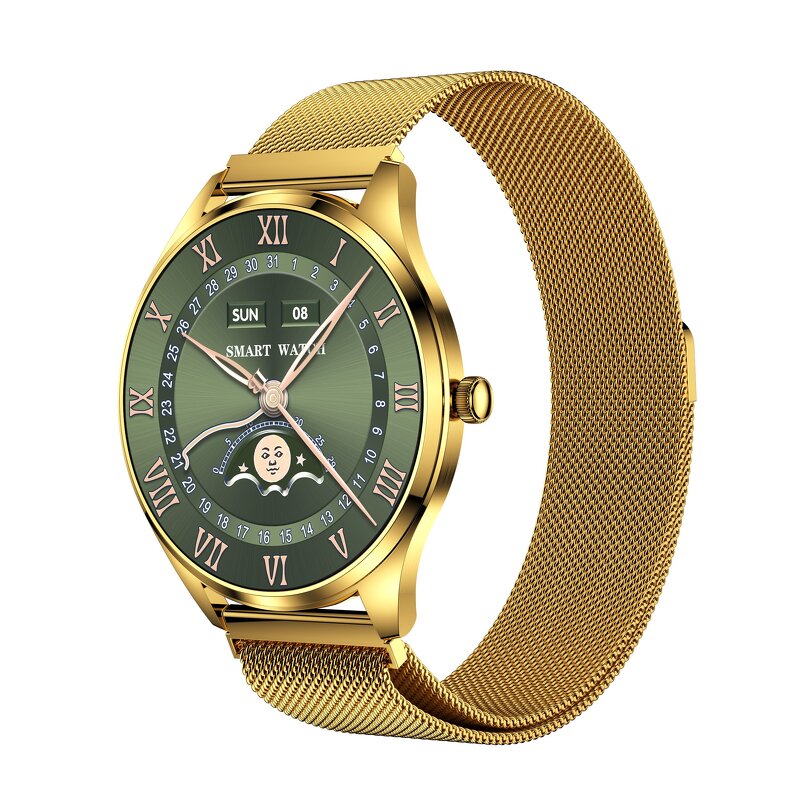 Smartwatch Manufacturer - SANVNET 2025 TN99 1.43inch AMOLED IP67 BT Call Fitness Tracker