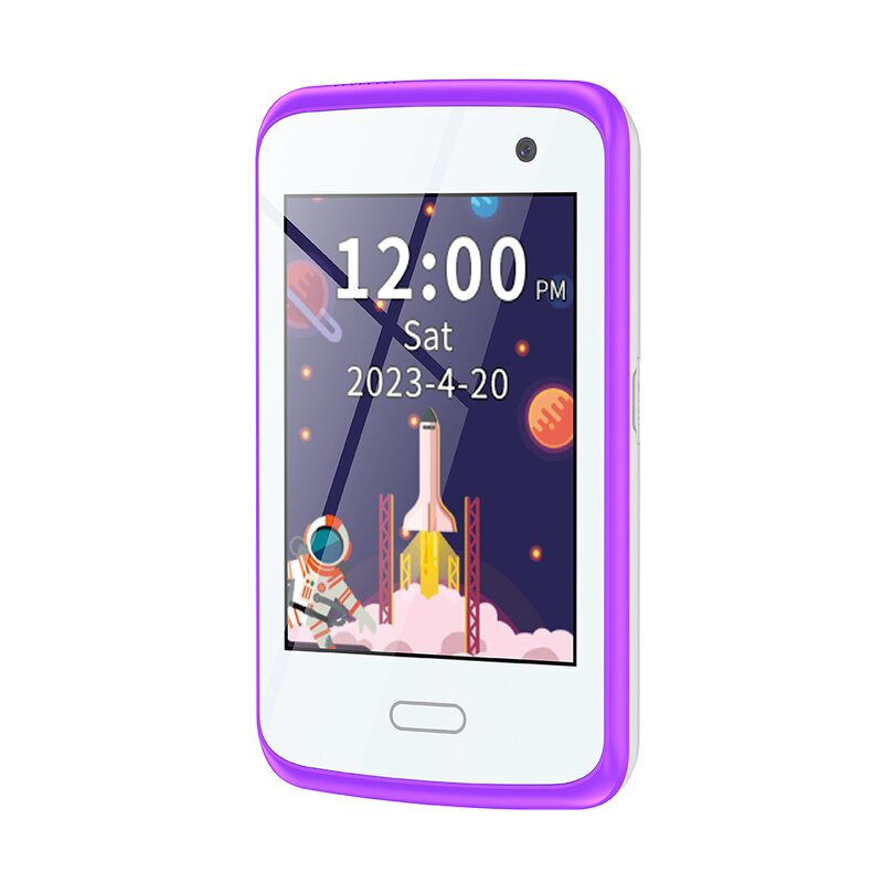 Kids Smart Phone Manufacturer - 2024 A17 2.8inch Touch Screen 700mAH Puzzle Game Birthday Gift