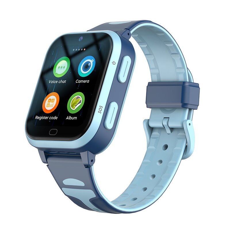Kids Smart Watch Manufacturer - D5 4G 1G+8G Android 8.1 GPS 700mah Camera Video Call SOS