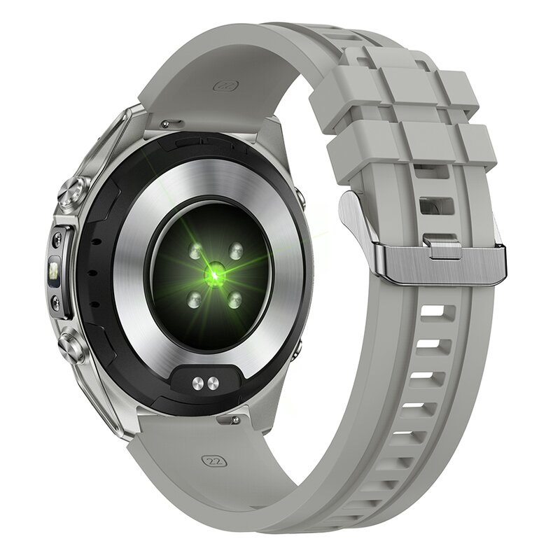 Smartwatch Manufacturer - SANVNET SNT PathFinder GPS 1.43inch AMOLED Barometer 50M Waterproof 2026