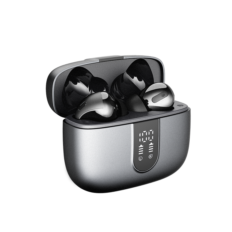 TWS Earphones Manufacturer - 2025 X08 SANVNET HIFI Waterproof In-Ear BT TWS Charging Box