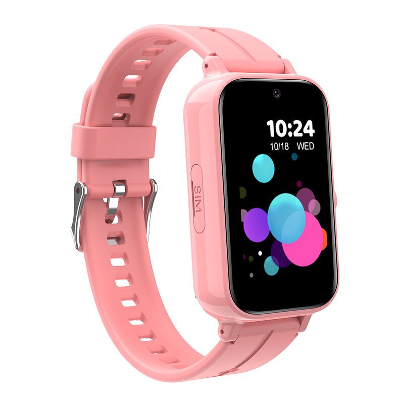 Kids Smart Watch Manufacturer - 2025 SANVNET DH13S 4G 1.57inch Camera WF+GPS+LBS Video Call