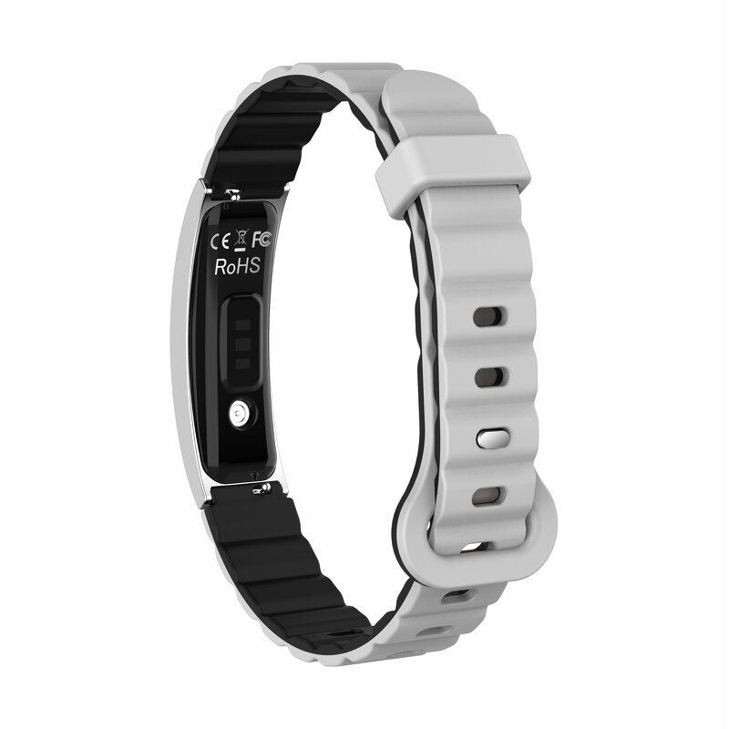 Smart Bracelet Manufacturer - SANVNET S3 Heart Rate Mosquito Repellent IP68 Waterproof Sport Health