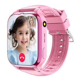 Kids Smart Watch Manufacturer - SANVNET Y89 4G 1.83inch Flashlight Class Mode Video Call