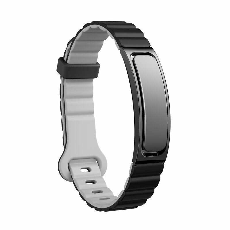 Smart Bracelet Manufacturer - SANVNET S3 Heart Rate Mosquito Repellent IP68 Waterproof Sport Health