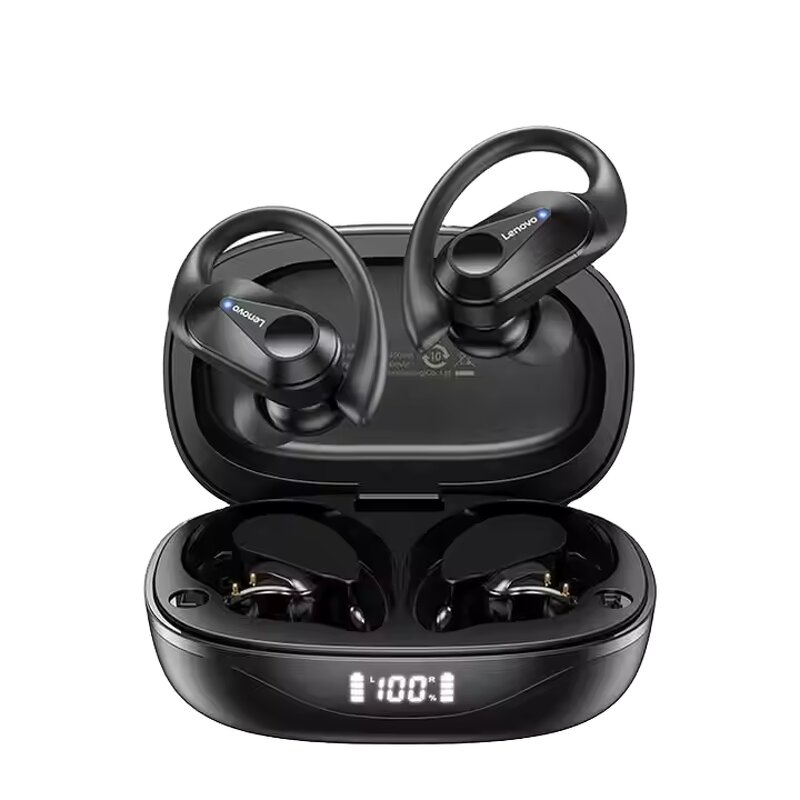 Wireless Earbuds Manufacturer - I26 Ear Hook IPX7 Waterproof BT 5.4 Sport Workout Running 2025