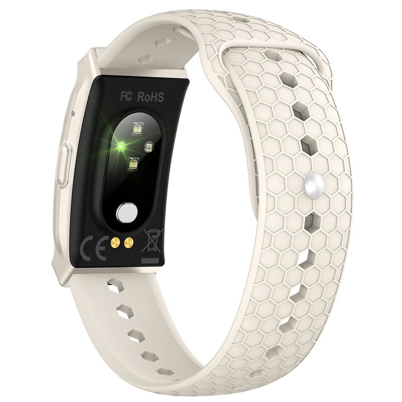 Smart Bracelet Manufacturer - SANVNET G69 Non-Screen AI Health Heart Rate Sleep Sport 2026