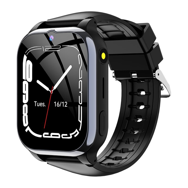 Kids Smart Watch Manufacturer - 2025 SANVNET Y89 4G 1.83inch Camera LBS+WiFi Video Call