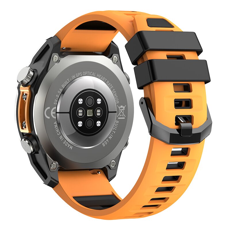 Smartwatch Manufacturer - HD300 PRO GPS 1.43'' AMOLED Offline Map LED Lighting Local Music