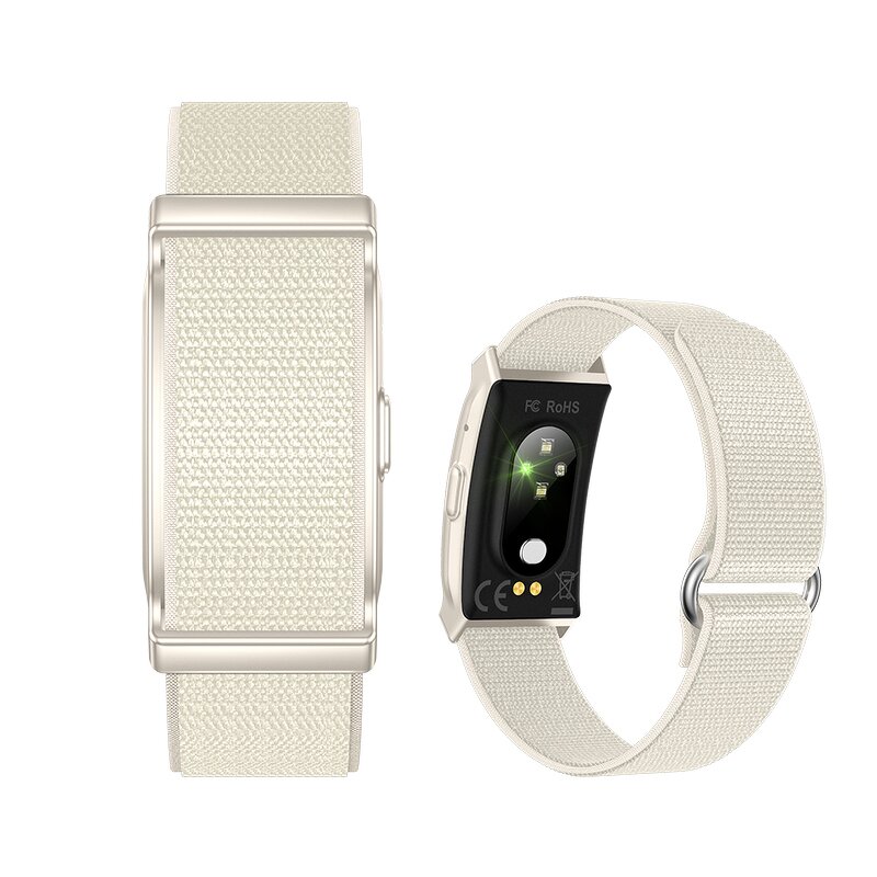 Smart Band Manufacturer - 2026 G69 Screenless Heart Rate Blood Oxygen 100+ Sport Mode Fitness