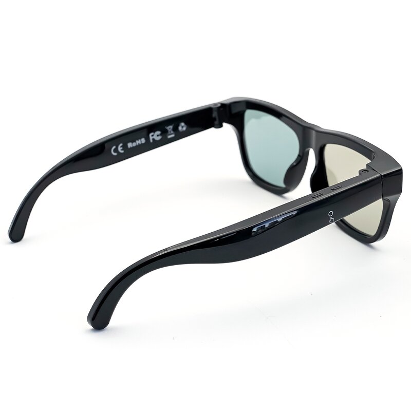 Smart Glasses Manufacturer - 2026 XK ONE MAC Electrochromic 8MP Camera Color Change AI Translation