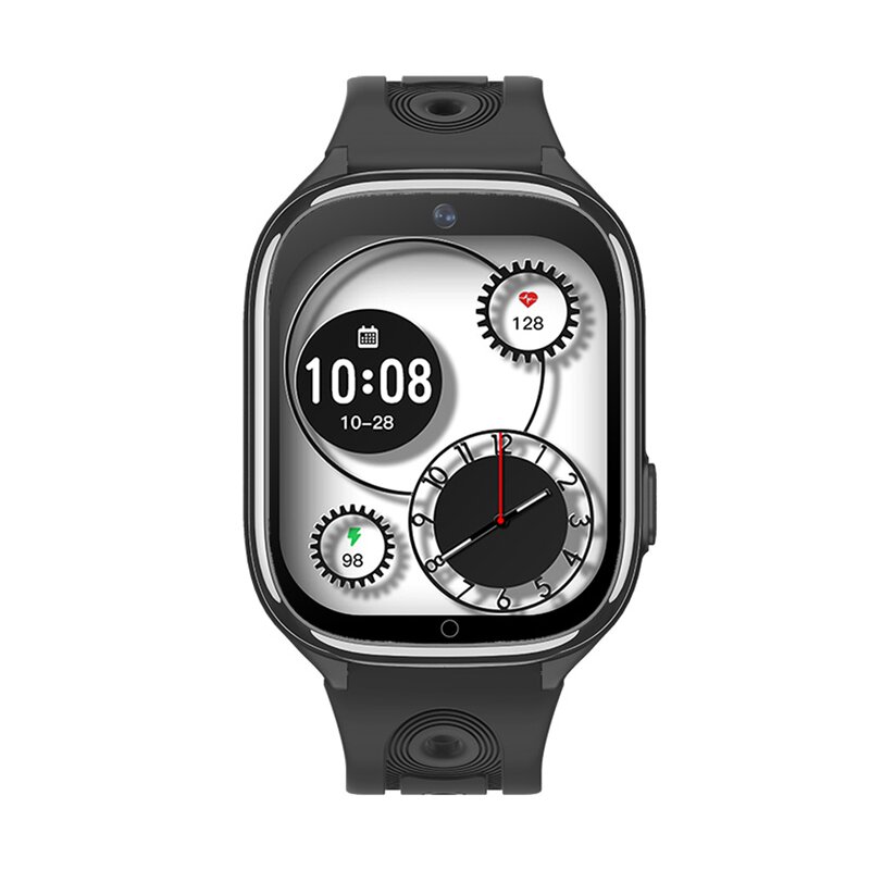 Kids Smart Watch Manufacturer - D56 4g 1.83inch LBS+WIFI SOS Camera Video Call Relojes 2026