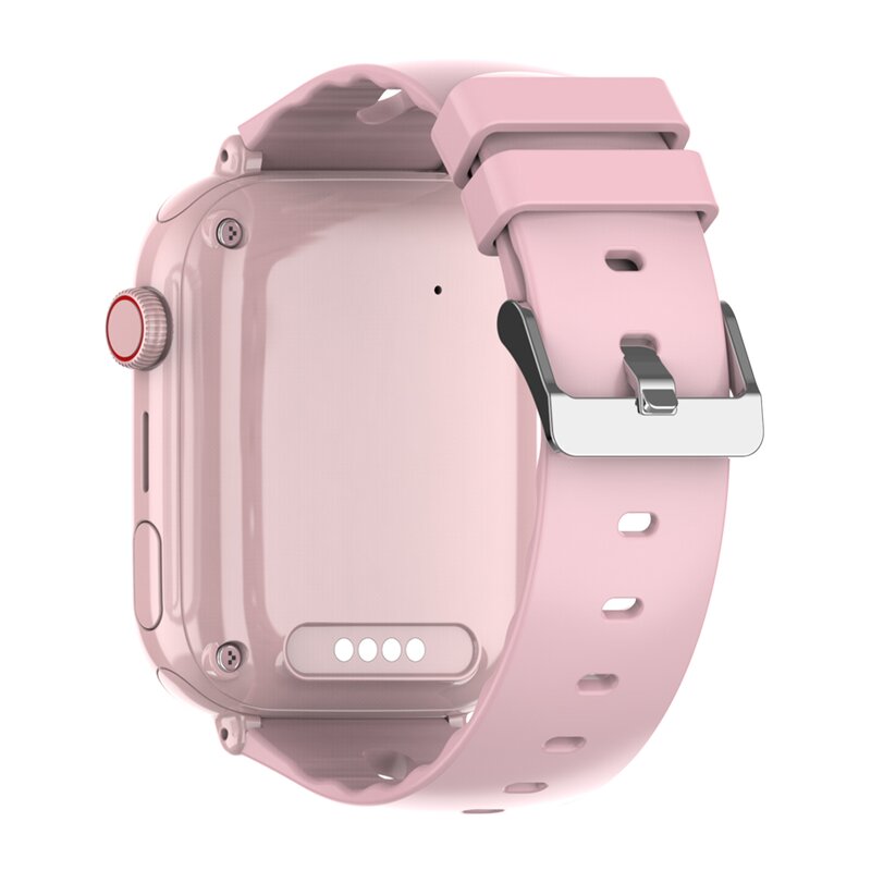 Kids Smart Watch Manufacturer - DF90 SANVNET 4G Camera LBS+GPS+WiFi Chat SOS Video Call 2025