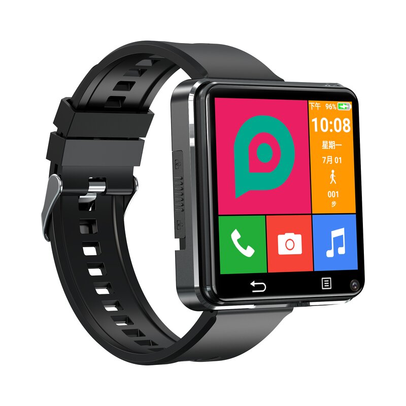 Smart Watch Manufacturer - SANVNET S998 4G Android 3+32G 2.64 Inch Dual Camera WiFi GPS 2025