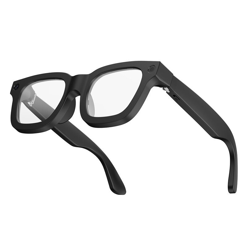Smart Glasses Manufacturer - E03C Electrochromic 8MP Camera AI Translation Photochromic Lenses 2026