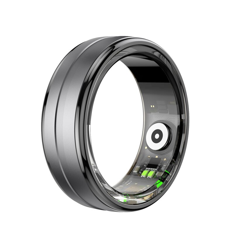 Smart Ring Manufacturer - R06 Heart Rate Sleep Waterproof Sport Modes Fitness Health Tracker