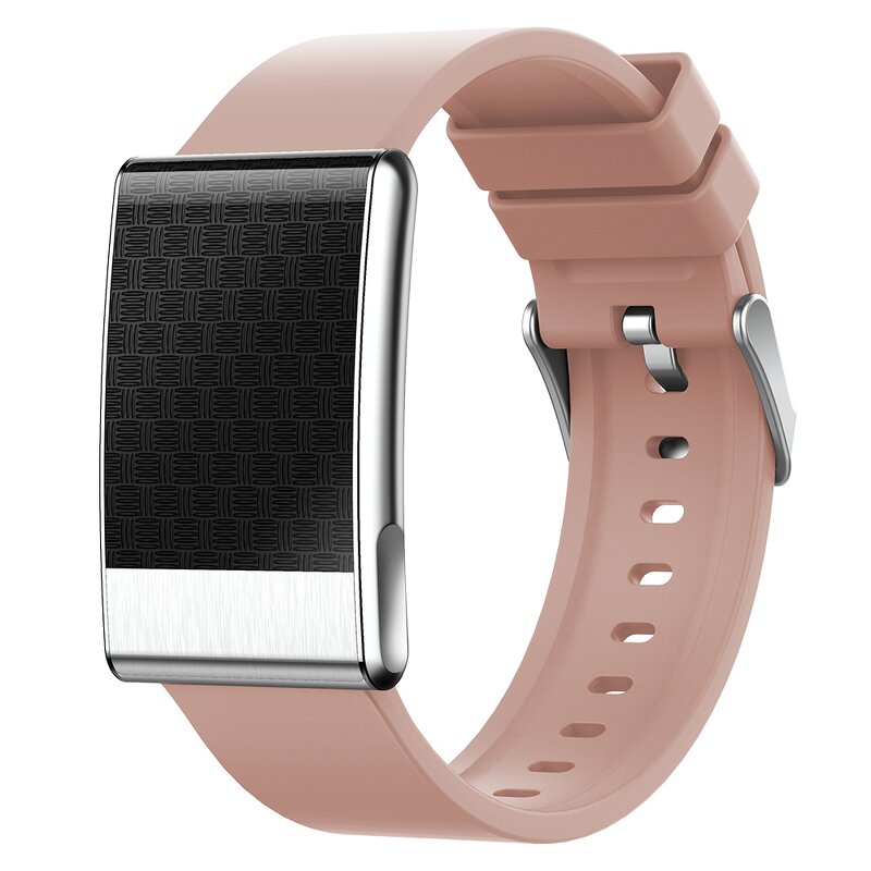 Smart Band Manufacturer - E900 Custom Logo BT Call Heart Rate Sleep Screenless Fitness Tracker