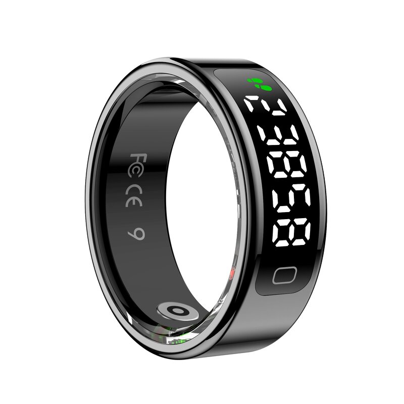Smart Ring Manufacturer - Sanvnet R11C 2025 Sleep Heart Rate Multiple Sports Health Monitoring