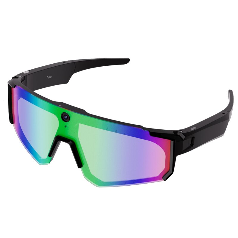 Smart Glasses Manufacturer - SANVNET SNT SOLIS Cycling 8MP Camera Music Player 2026