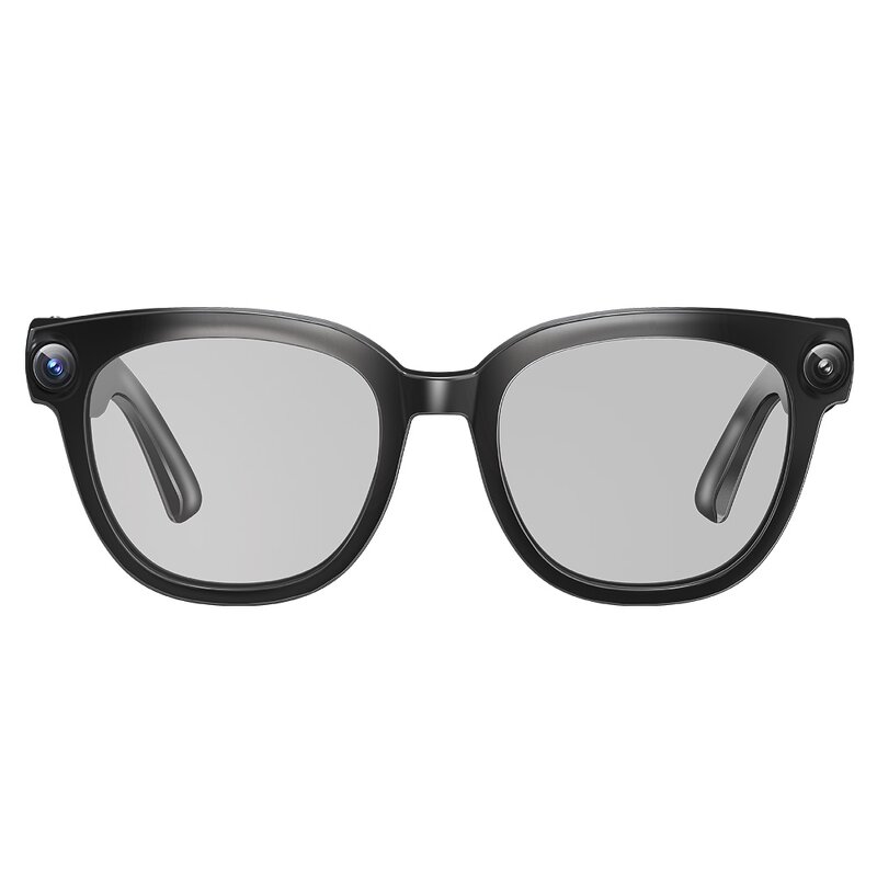 Smart Glasses Manufacturer - 2026 SANVNET Q1 1300W Camera Electrochromism Video Recording