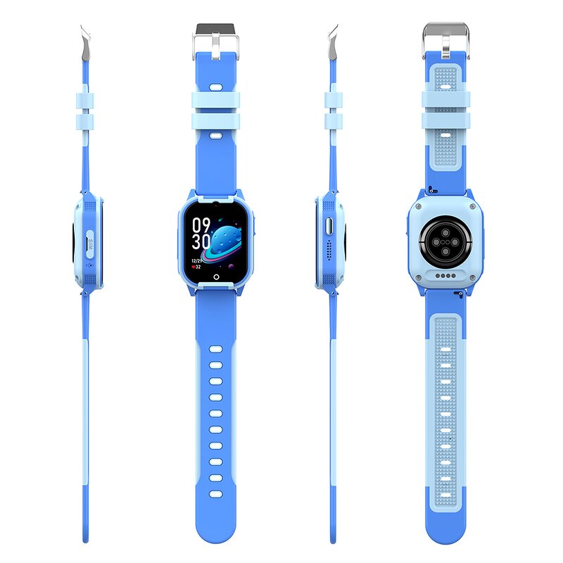 Kids Smart Watch Manufacturer - 2025 M11 1.52'' GPS+WIFI+LBS Video Call SOS Heart Rate Blood Oxygen