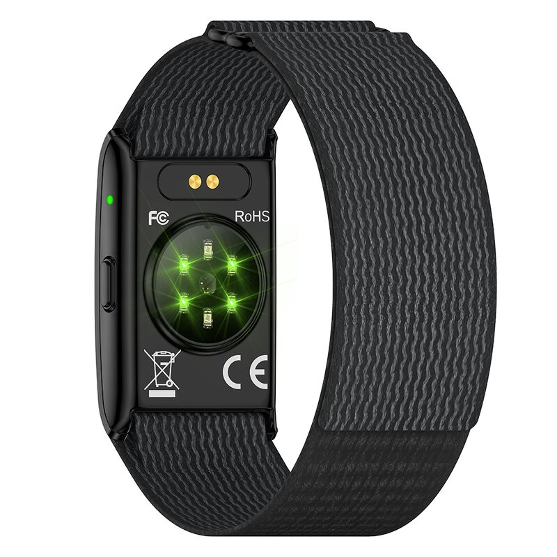 Smart Bracelet Manufacturer - 2026 SANVNET H59 PRO Heart Rate Sleep Sports Fitness Tracker