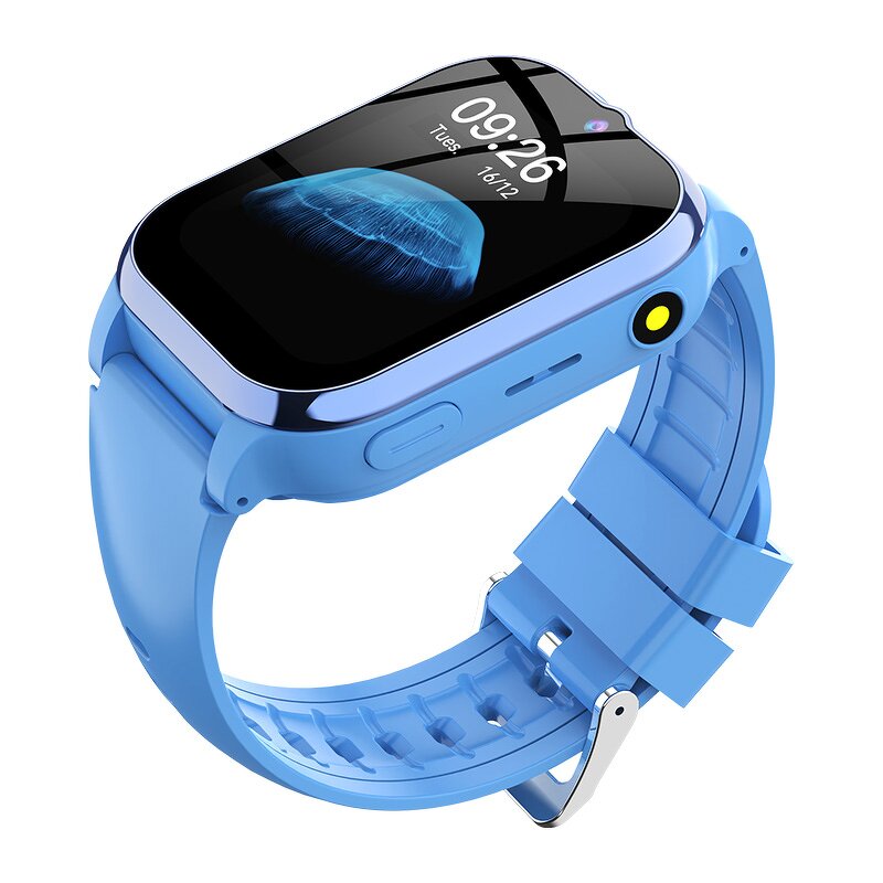 Kids Smart Watch Manufacturer - 2025 SANVNET Y89 4G 1.83inch Camera LBS+WiFi Video Call