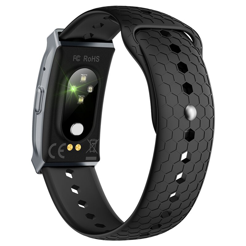 Smart Bracelet Manufacturer - SANVNET G69 Screenless AI Health Heart Rate Multiple Sport Modes