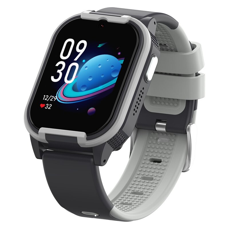 Kids Smart Watch Manufacturer - 2025 SANVNET M11 4G Camera GPS+WiFi Position SOS Heart Rate