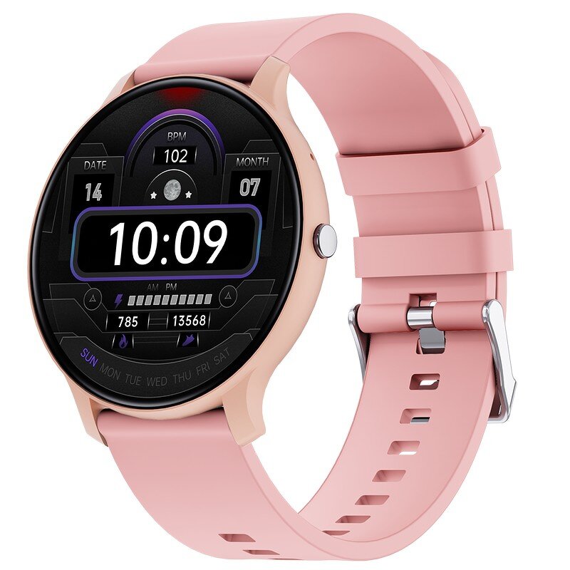 Smartwatch Manufacturer - 2026 SANVNET X27 Heart Rate Sleep IP68 BT Call Cheap Fitness Tracker