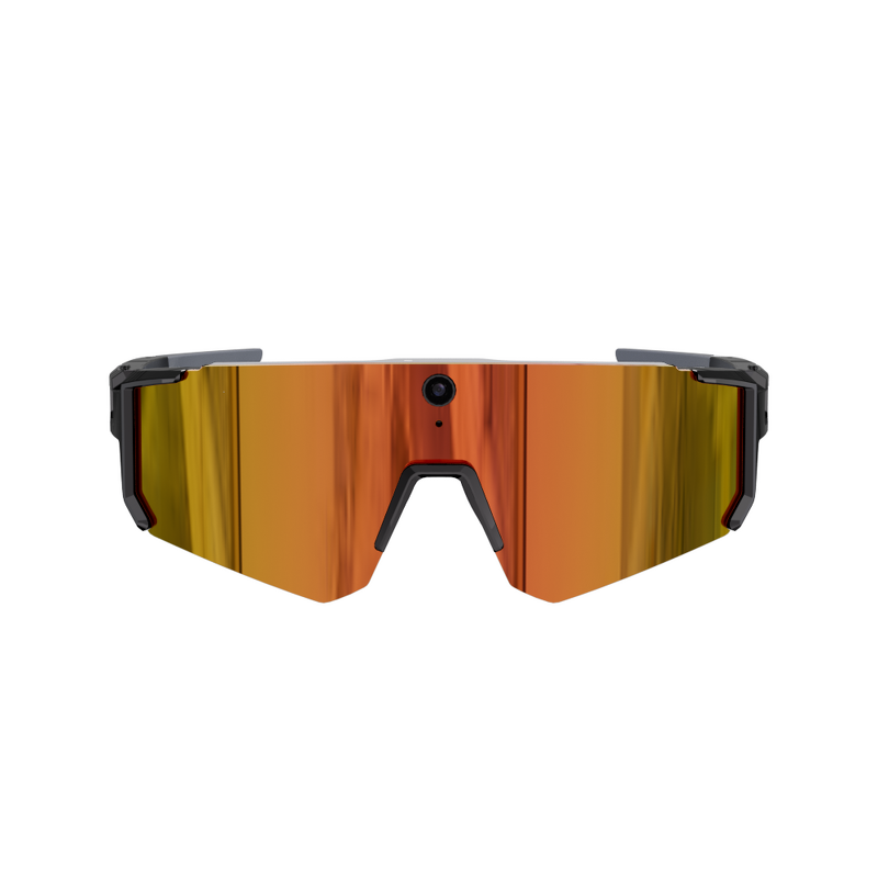Smart Glasses Manufacturer - SNT 2026 SOLIS Cycling 8MP Camera Music Player Outdoor Sport