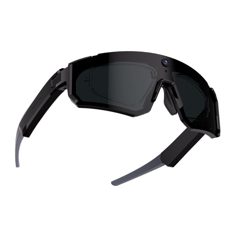 Smart Glasses Manufacturer - SANVNET SNT SOLIS 8MP Camera WIFI Transfer Outdoor Cycling 2026