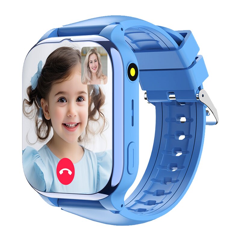 Kids Smart Watch Manufacturer - SANVNET Y89 4G 1.83inch Flashlight Class Mode Video Call