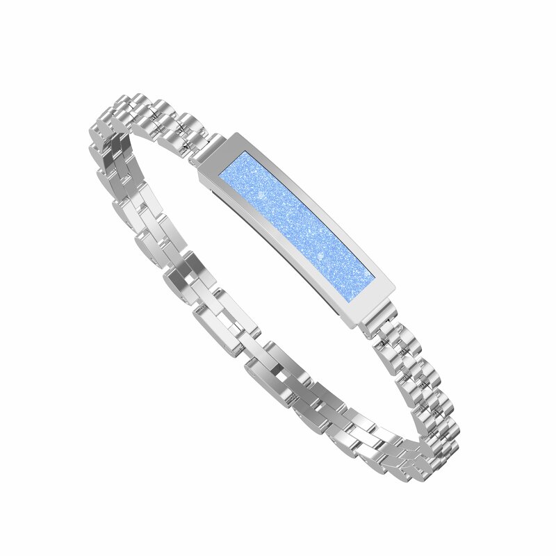 Smart Bracelet Manufacturer - SANVNET S2 Ladies IP68 Waterproof Heart Rate Blood Oxygen Jewelry