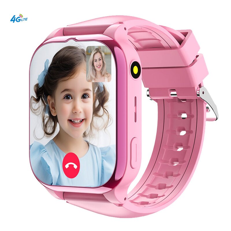 Kids Smart Watch Manufacturer - Y89 4G 1.83Inch LBS+WIFI Camera Video Call SOS Children 2026