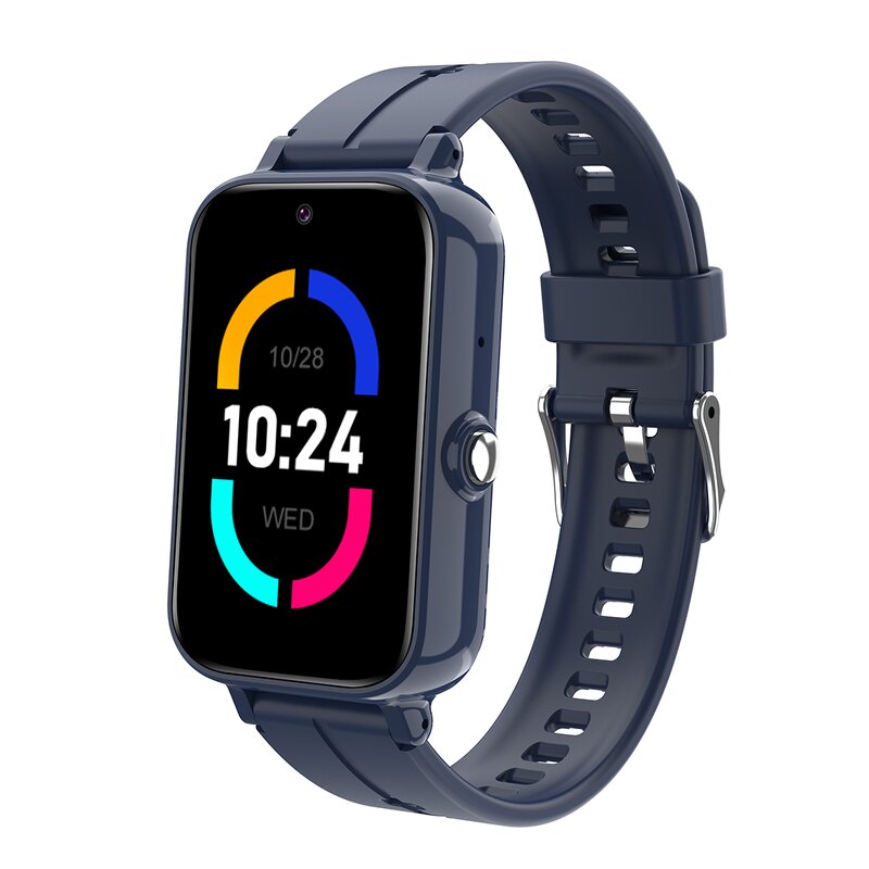 Kids Smart Watch Manufacturer - 2025 SANVNET DH13S 4G 1.57inch Camera WF+GPS+LBS Video Call