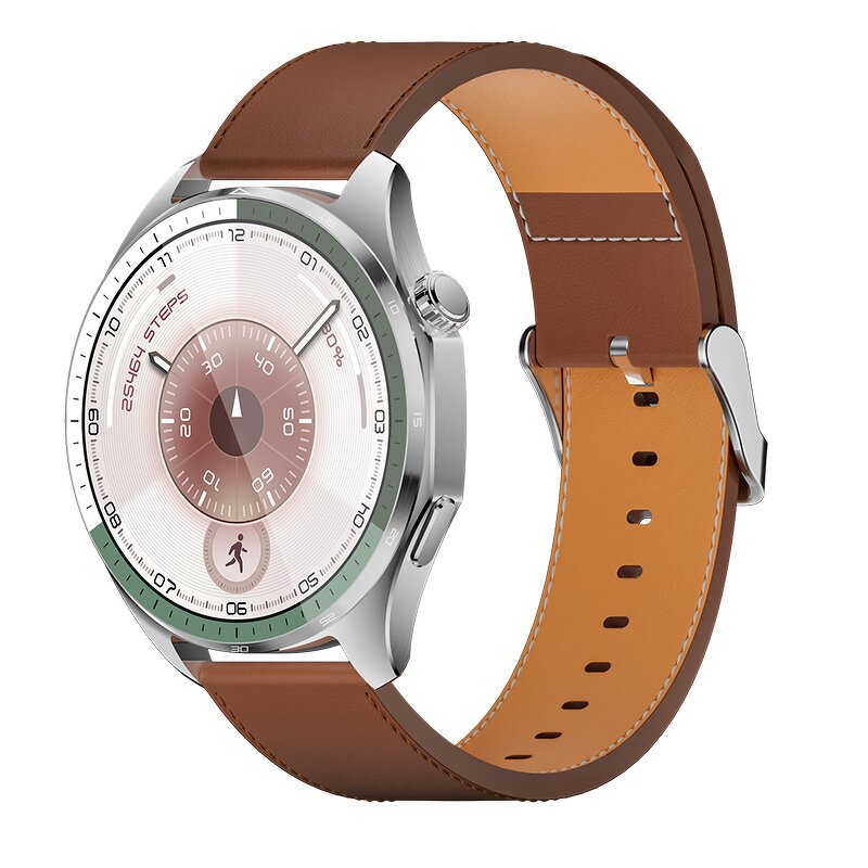 Smartwatch Manufacturer - 2026 SK52 1.53" AMOLED BT Call Health Sports Multi-material Relojes