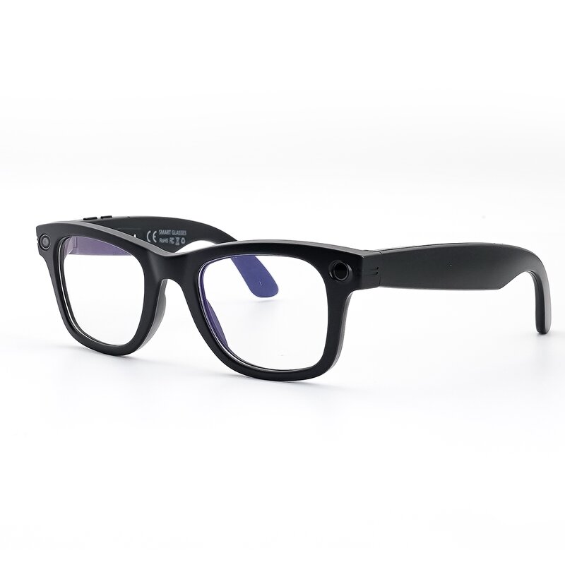 Smart Glasses Manufacturer - SANVNET GS4 MAX 8MP Camera AI Translation WIFI Transfer 2026