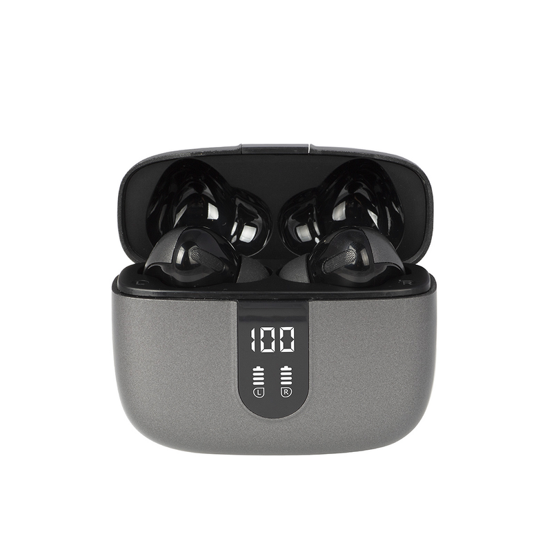 TWS Earphones Manufacturer - SANVNET X08 HIFI Waterproof Digital Display Charging Bin In-Ear BT