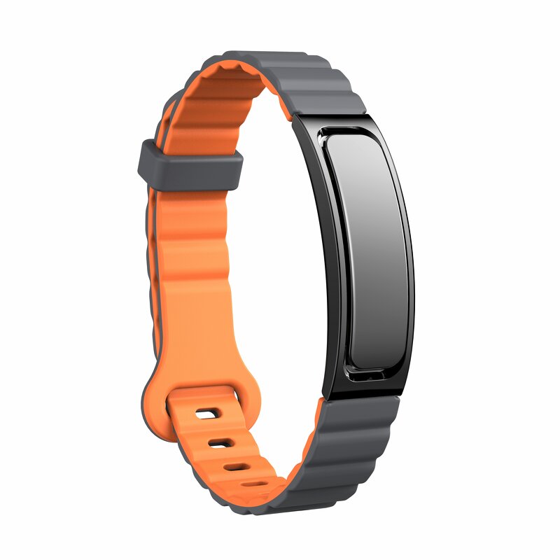 Smart Bracelet Manufacturer - SANVNET S3 Heart Rate Mosquito Repellent IP68 Waterproof Sport Health