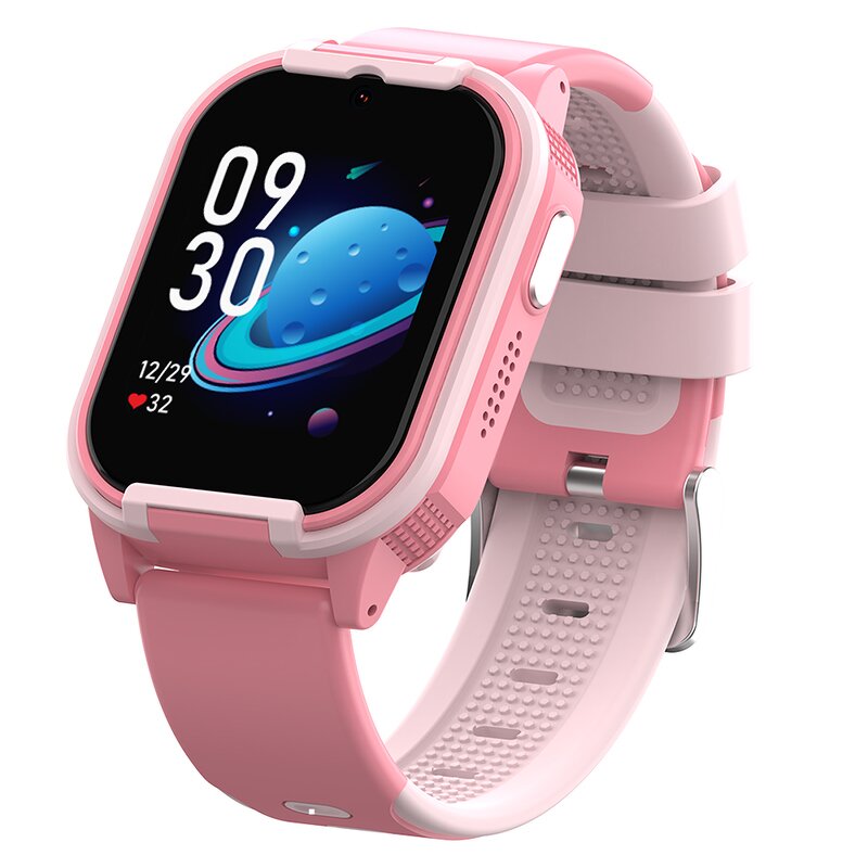 Kids Smart Watch Manufacturer - 2025 M11 1.52'' GPS+WIFI+LBS Video Call SOS Heart Rate Blood Oxygen