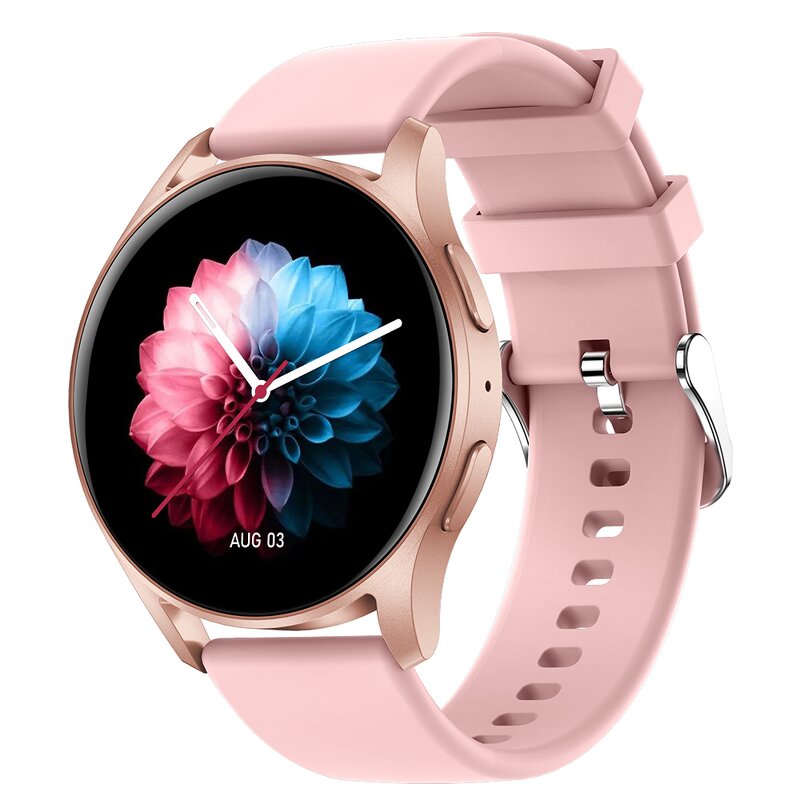 Smartwatch Manufacturer - 2026 SANVNET LX01 1.39inch HD GPS IP67 BT Call Health Sports Watch