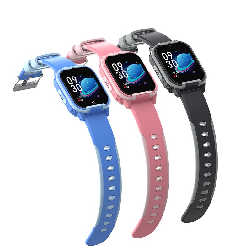 Kids Smart Watch Manufacturer - 2025 M11 1.52'' GPS+WIFI+LBS Video Call SOS Heart Rate Blood Oxygen