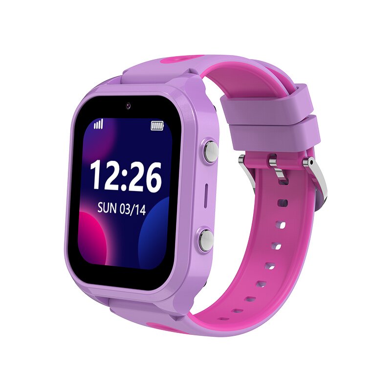 Kids Smart Watch Manufacturer - 2025 LT56 4G 1.83Inch GPS+WIFI+LBS 700mAH Camera Video Call